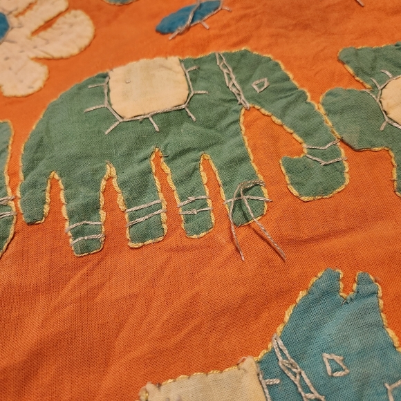 April Cornell pillow sham casing cover animals southwest - Picture 4 of 9